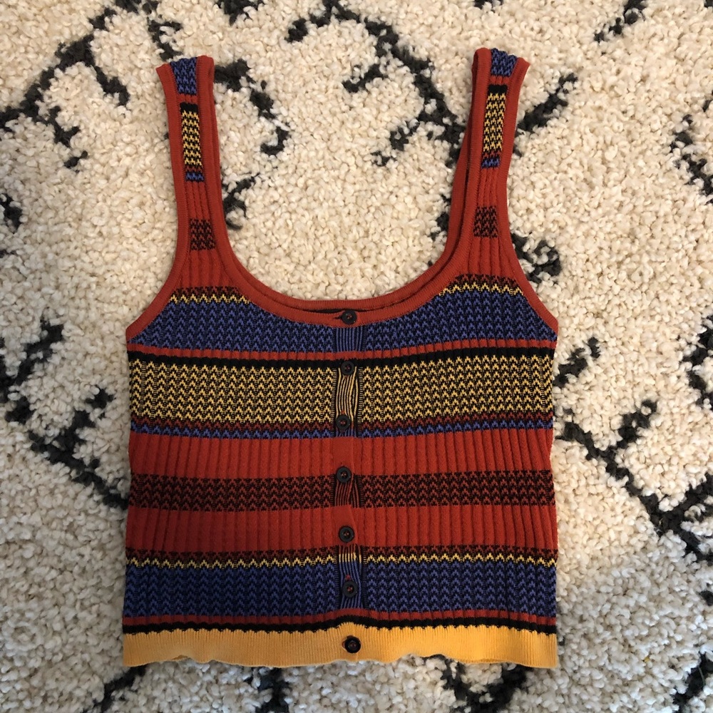Tank top Sweater
